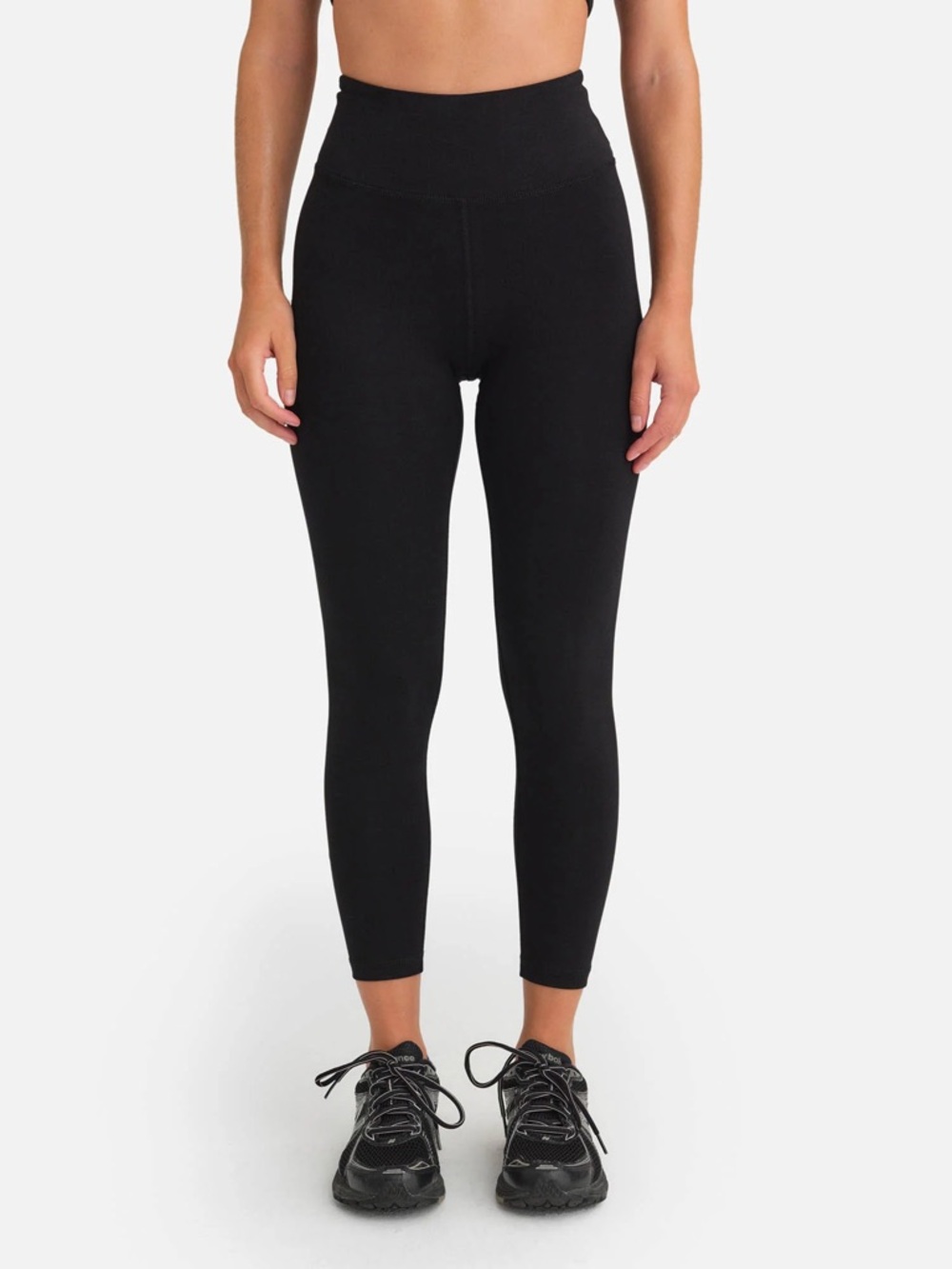 MATE Organic Stretch Legging - Black